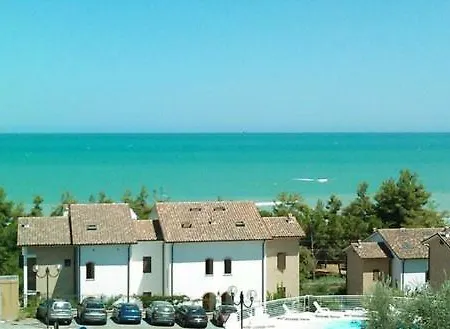 Апартаменты Green Bay Village Trilo 200 M Dal Mare Con Giardino E Piscina *